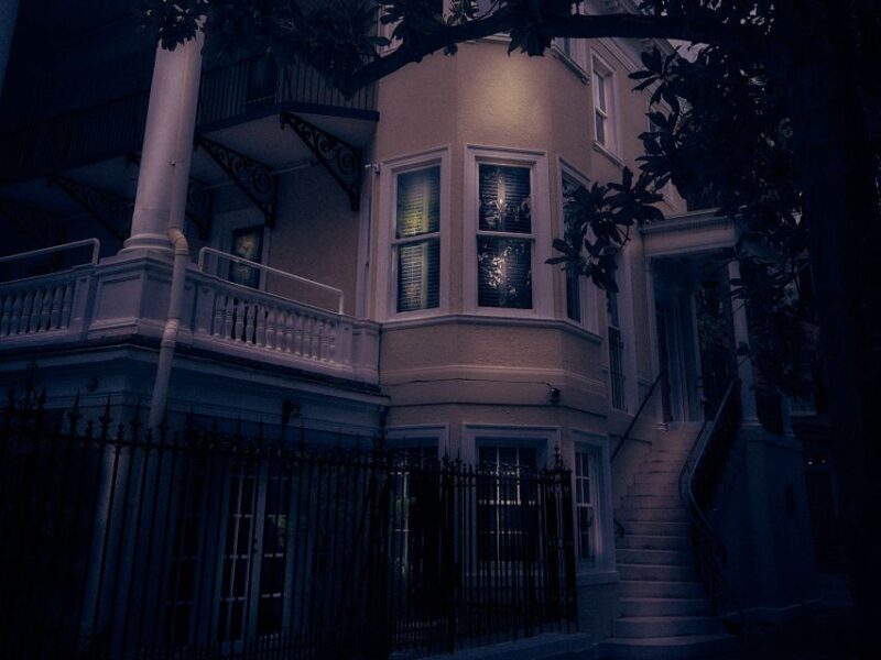 Savannah: Sixth Sense Savannah Ghost Tour - What to Expect During the Tour