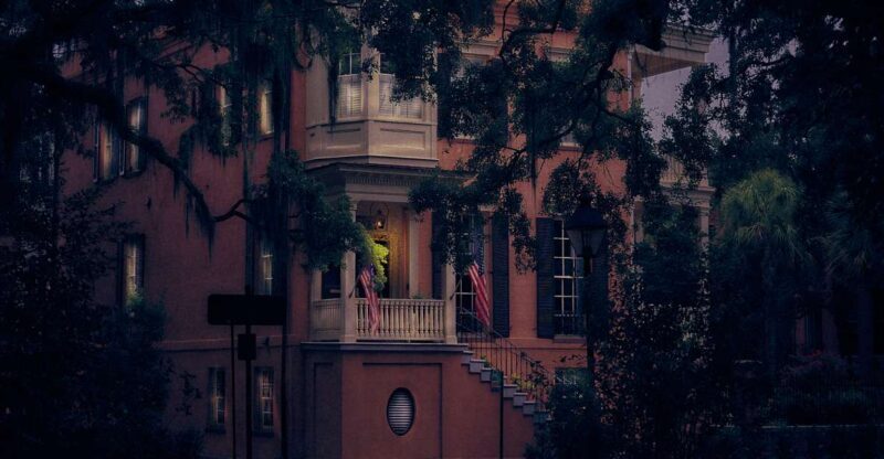 Savannah: Sixth Sense Savannah Ghost Tour - Practical Details and Tips