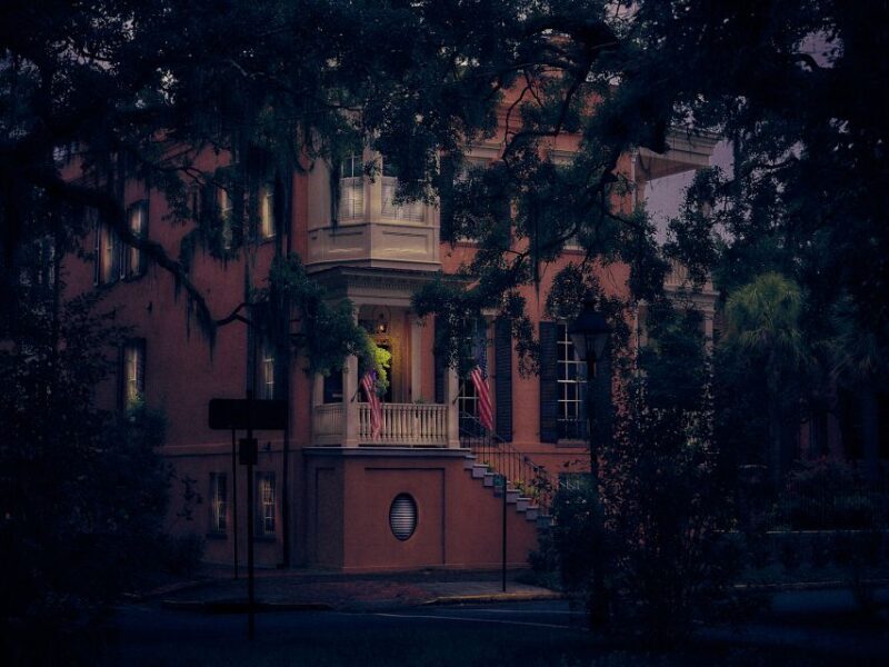 Savannah: Sixth Sense Savannah Ghost Tour - Final Thoughts