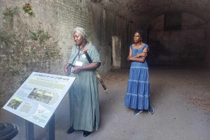 Savannah Slavery to Freedom Guided History Tour - The Sum Up