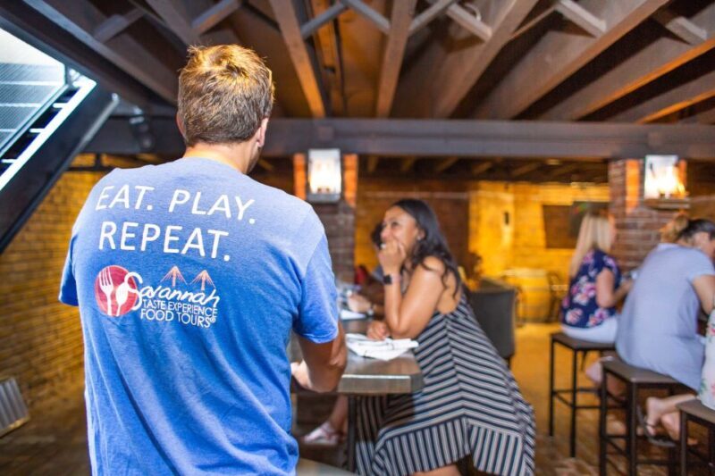 Savannah: Southern and Secret Food Tour - What to Expect Before You Book