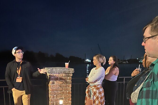 Savannah Strangled not Stirred Pub Crawl - An In-Depth Look at the Savannah Strangled not Stirred Pub Crawl