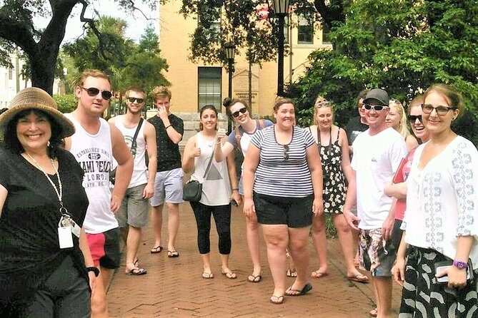 Savannah Stroll: Guided Sightseeing & History Walking Tour of Savannah - A Detailed Look at the Savannah Stroll Tour