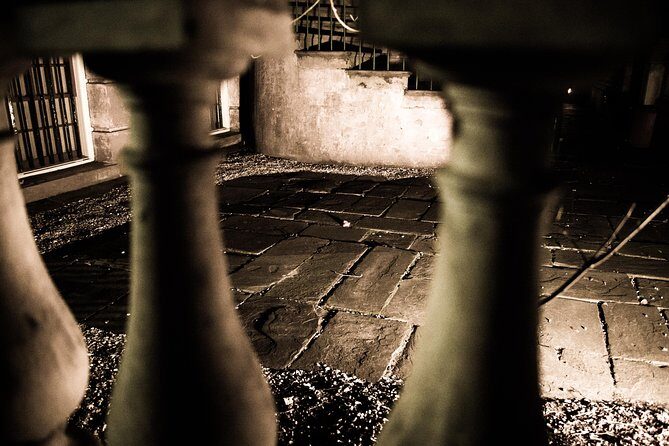 Savannah Terrors Ghosts and Ghouls of the South - An Authentic Look at the Ghost Tour Experience