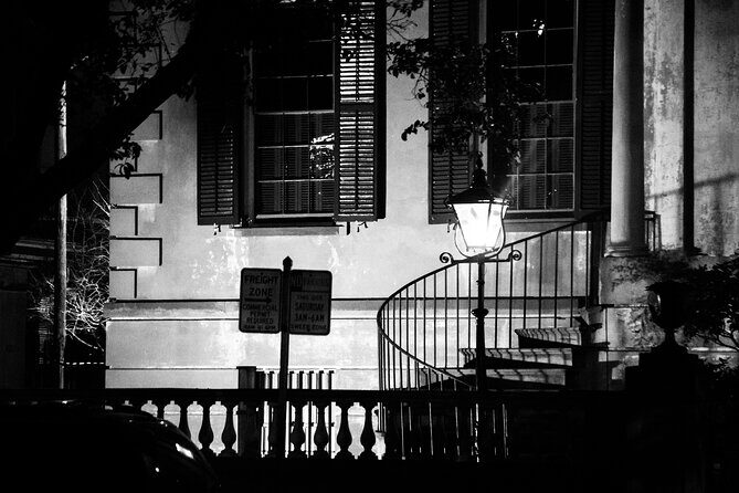 Savannah Terrors Ghosts and Ghouls of the South - Practical Tips for Participants