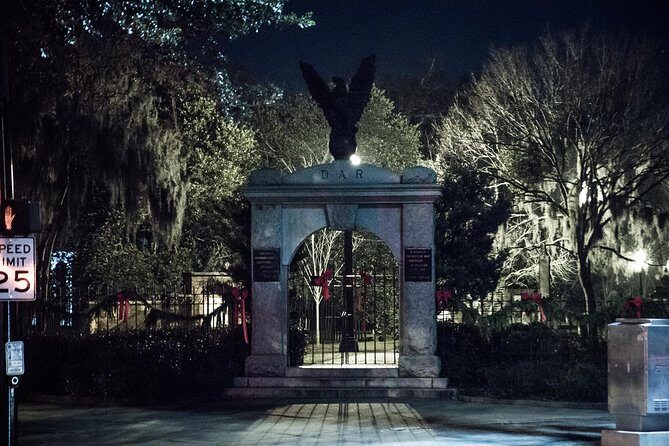 Savannah Terrors Ghosts and Ghouls of the South - FAQs