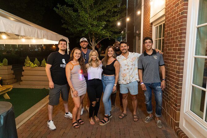 Savannah Terrors Spirits & Spirits Haunted Pub Crawl - Authenticity and Authentic Experiences