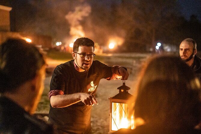 Savannah Terrors Spirits & Spirits Haunted Pub Crawl - Who Should Consider This Tour?