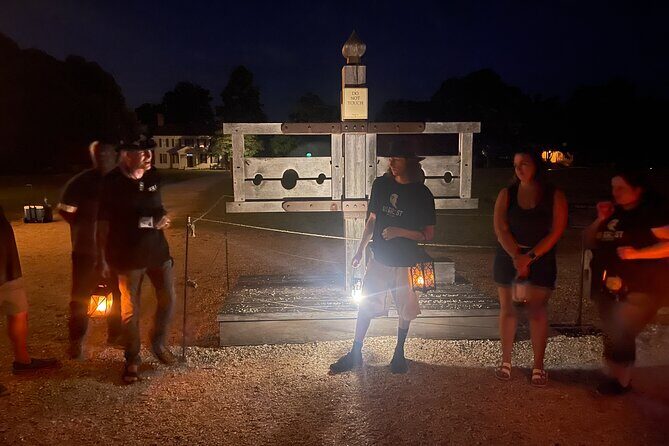 Savannah Terrors Ultimate Dead of Night Haunted Ghost Tour - The Itinerary: What Will You See?