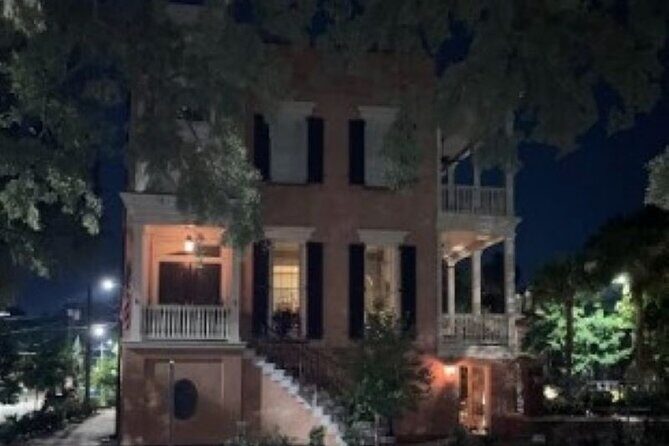 Savannah Terrors Ultimate Dead of Night Haunted Ghost Tour - Practicalities: What Does the Tour Include?