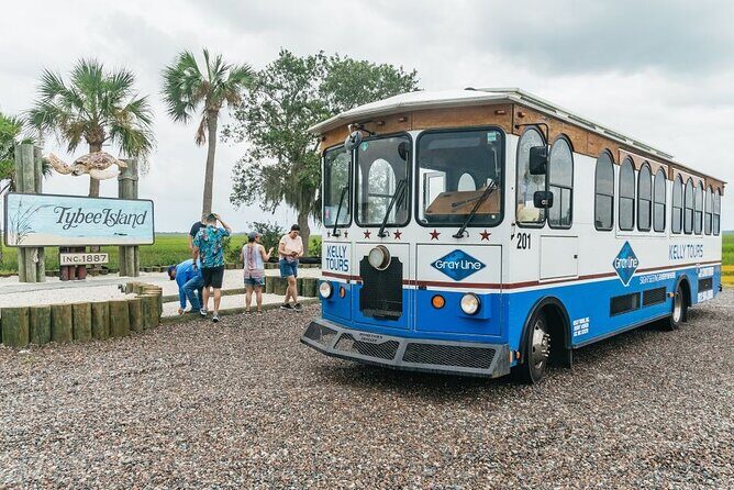 Savannah to Tybee Island with Dolphin Cruise - The Sum Up
