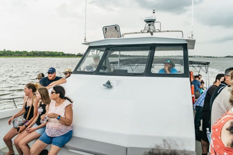 Savannah: Tybee Island Dolphin Tour - Who Should Consider This Tour?