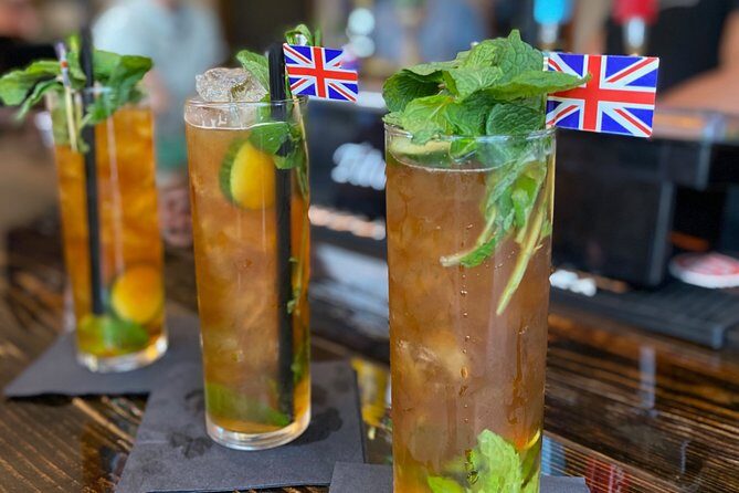 Savannah Walktails & Bar Bites Guided Happy Hour Tour - Authentic Experiences and Traveler Feedback