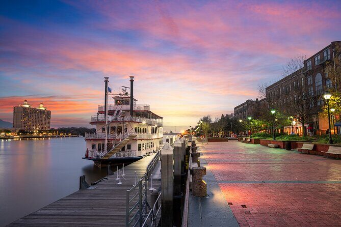 Savannah Waterfront: Pirate Adventure Walking Game - A Detailed Look at the Savannah Waterfront: Pirate Adventure Walking Game