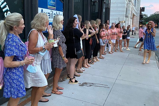 Savannah Yes, Queen! Drag Queen Pub Crawl - Practical Details