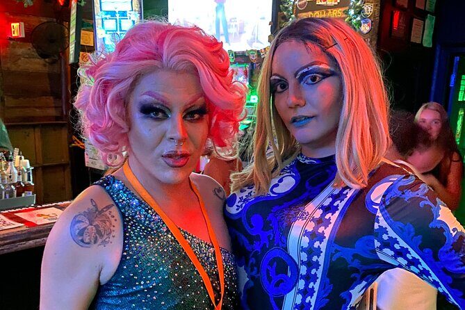 Savannah Yes, Queen! Drag Queen Pub Crawl - FAQ