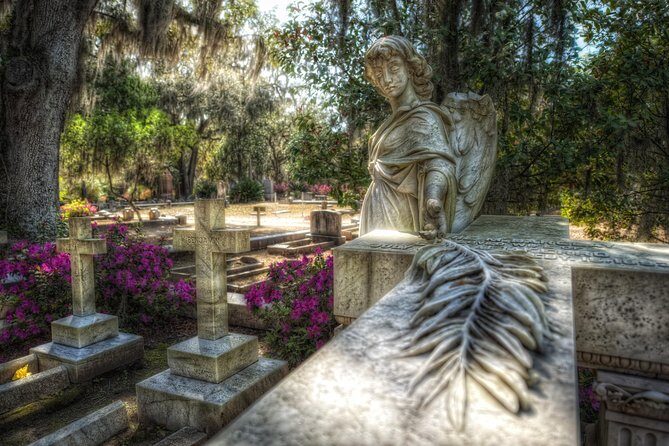 Savannah's Bonaventure Cemetery Tour - An In-Depth Look at the Savannah Bonaventure Cemetery Tour