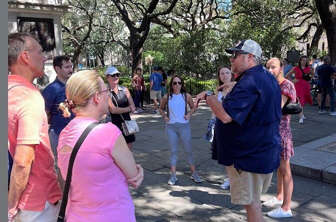 Savannahs Finest History Tour: A Walk Through Time - FAQ