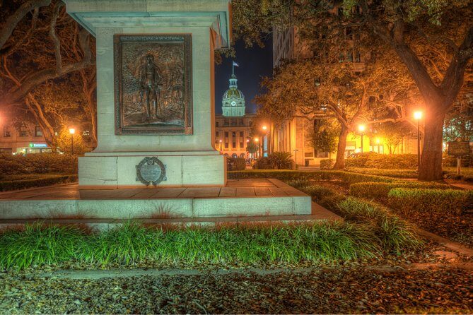 Savannah's Ghost City "Dead of Night" Walking Night Tour - FAQs