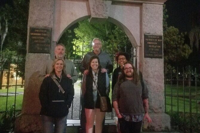 Savannahs Haunted Hot Spots: Reality TVs #1 Ghost Hunter spots - An In-Depth Look at the Tour Itinerary