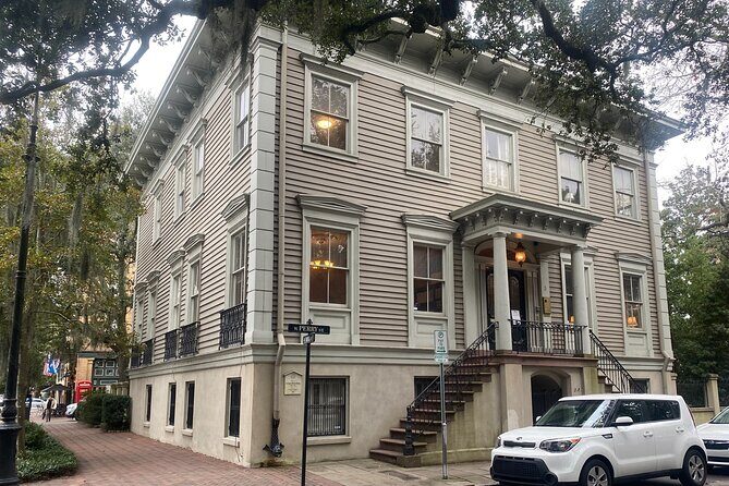 Savannahs Historical District: A Self-Guided Audio Tour - The Sum Up