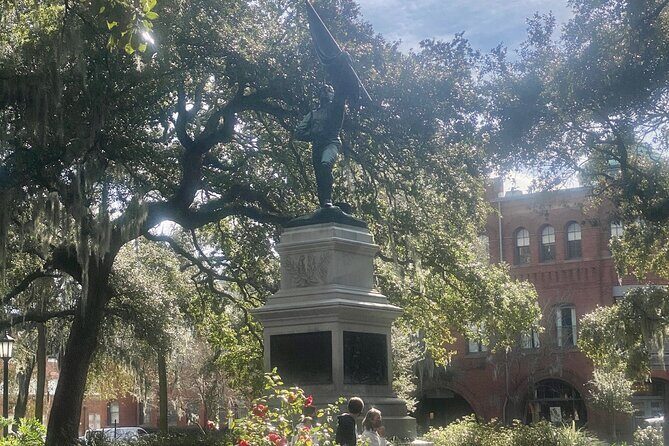 Savannahs Historical District: A Self-Guided Audio Tour - FAQ