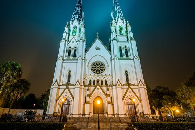 Savannah's Local Lore Ghost Tour - How the Tour Works in Detail