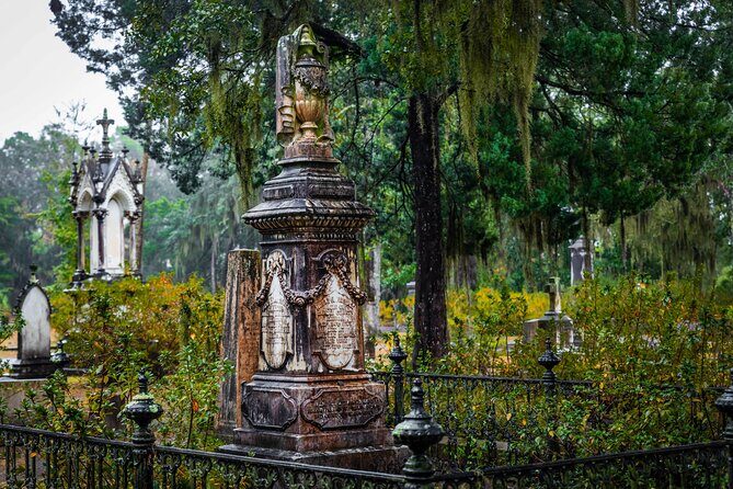 Savannahs Silent Stories: Private 7 Cemetery Tour - Practical Insights and Value