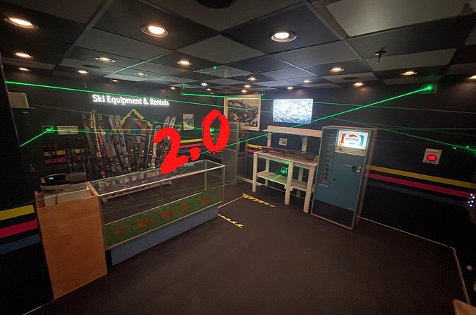 Save the Mountain Escape Room Adventure - The Sum Up