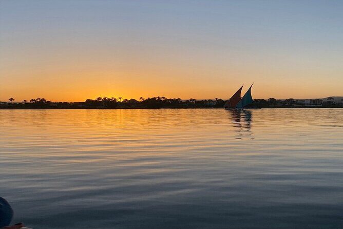 Savor a Sunset Felucca on the Nile in Luxor Lunch or dinner - An In-Depth Look at the Sunset Felucca Experience