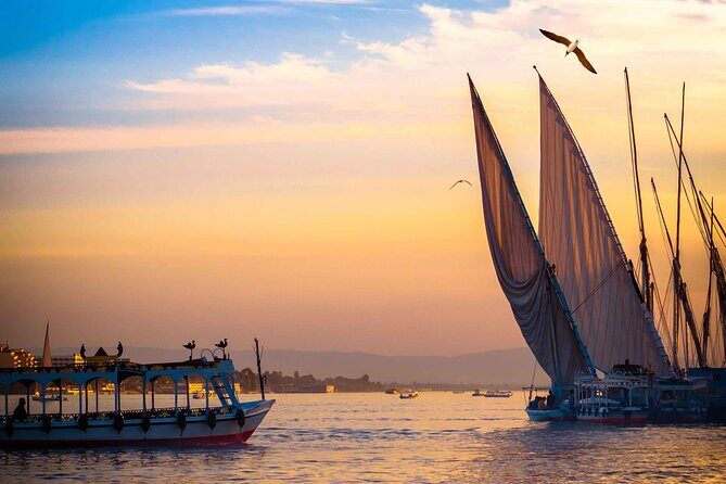 Savor a Sunset Felucca on the Nile in Luxor Lunch or dinner - Final Thoughts: Is It Worth It?