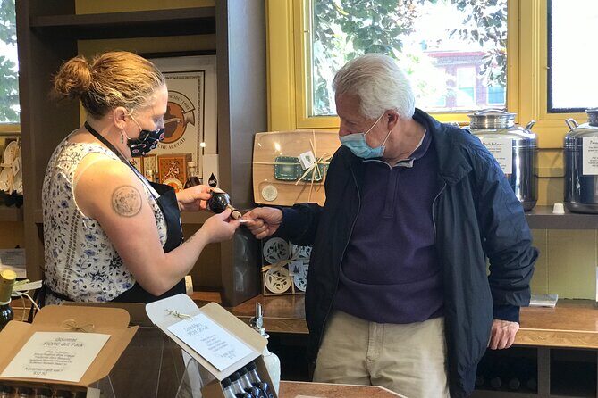 Savor Bar Harbor Culinary Walking Tour in Maine - The Walk and Atmosphere