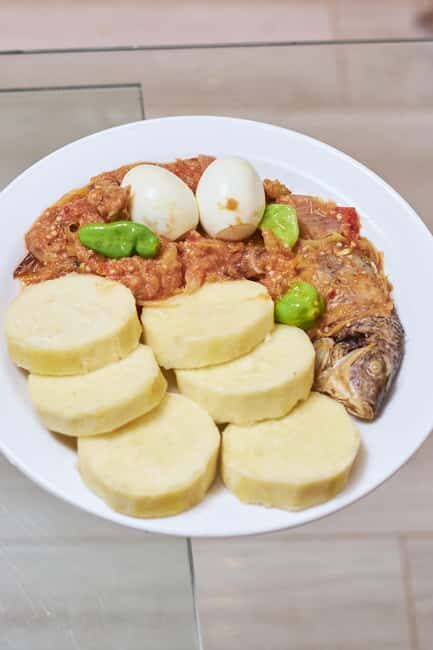 Savor & Learn: Authentic Ghanaian Cooking Experience - Key Points