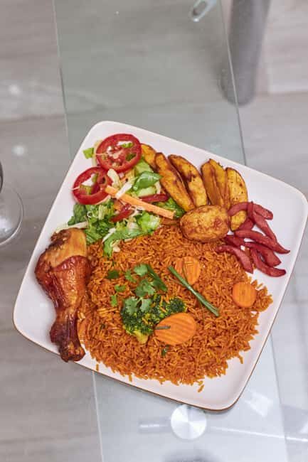 Savor & Learn: Authentic Ghanaian Cooking Experience - Introduction: What This Cooking Class Brings to the Table