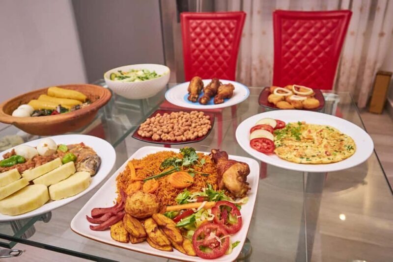 Savor & Learn: Authentic Ghanaian Cooking Experience - The Food: What You’ll Learn to Cook and Why It Matters