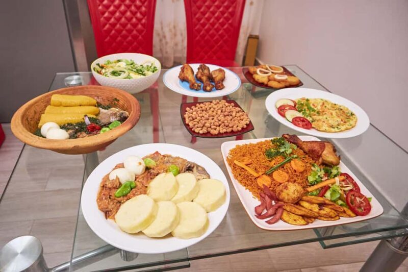 Savor & Learn: Authentic Ghanaian Cooking Experience - The Communal Meal: Sharing Flavors and Stories