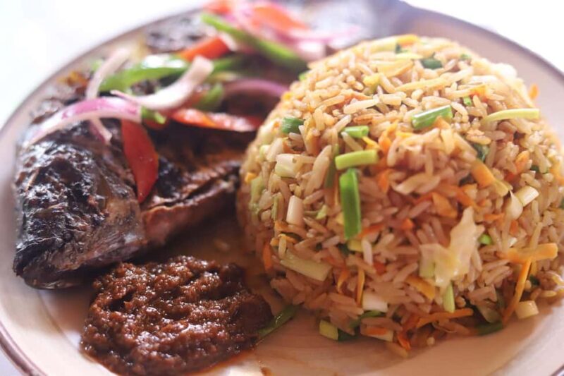 Savor & Learn: Authentic Ghanaian Cooking Experience - The Sum Up