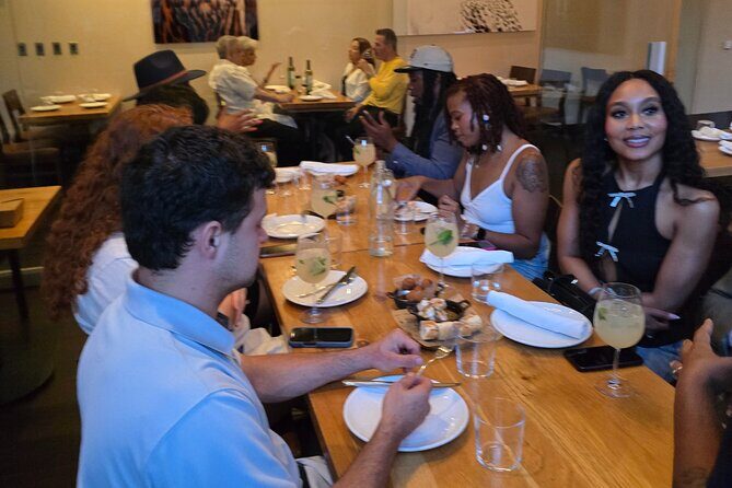 Savor Midtown Atlanta Walking Food Tour - The Itinerary: What You Can Expect
