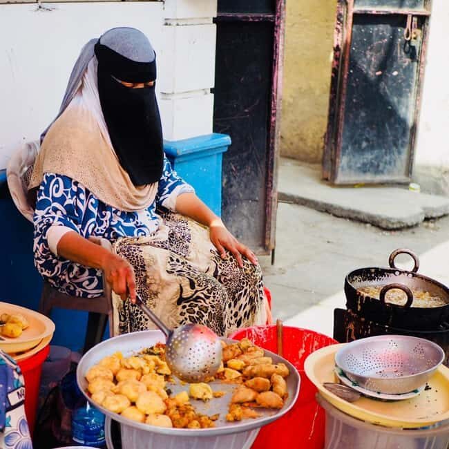 Savor Mombasa Food Safari with Dinner - Key Points