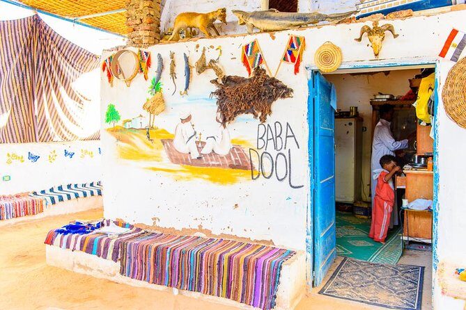 Savor Nubian Cuisine: Lunch or Dinner in a Local Village - Introduction: A Taste of Nubian Life and Flavors