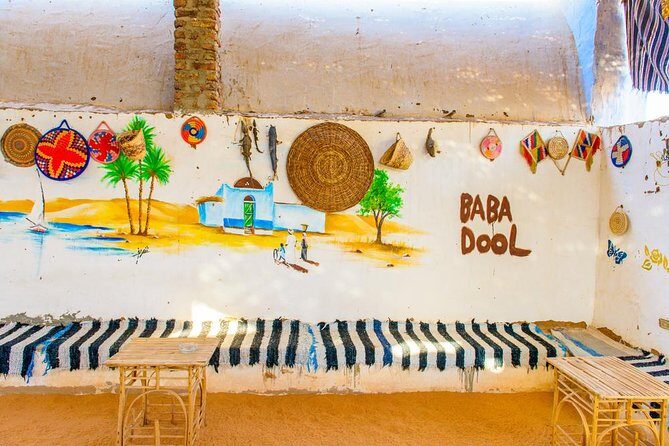 Savor Nubian Cuisine: Lunch or Dinner in a Local Village - Key Points