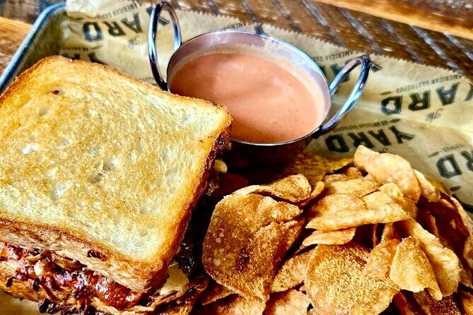 Savor Pittsburgh Hidden Eats in the Steel City +6 Tastings - Exploring Downtown Pittsburgh Through Its Food and Landmarks