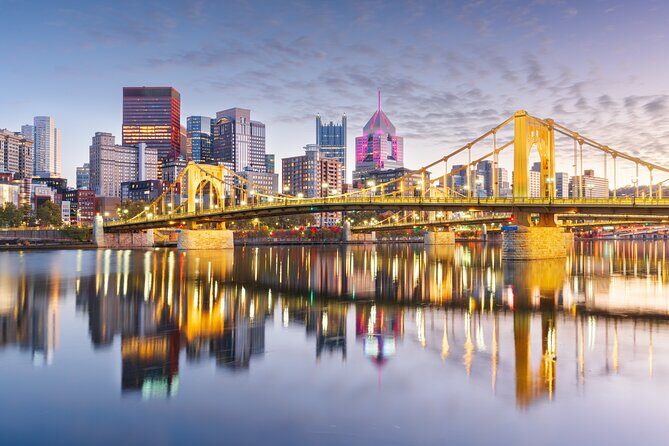 Savor Pittsburgh Hidden Eats in the Steel City +6 Tastings - What the Food Tastes Like