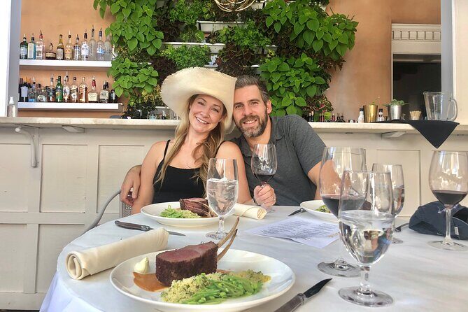 Savor Santa Fe: Wine Pairing Dinner - Introduction