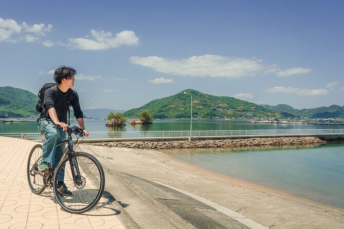 Savor Setouchi inland sea Local Food & Bike Tour with Local Guide - Key Points