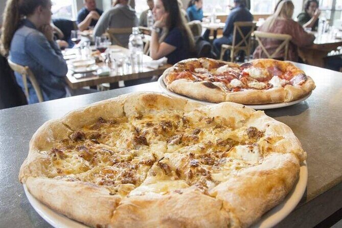 Savor & Sip Foodie Walk Along the Boise Greenbelt - An In-Depth Look at the Boise Foodie Walk