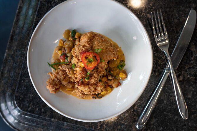 Savor the Flavors of Charleston Walking Food Tour - Key Points