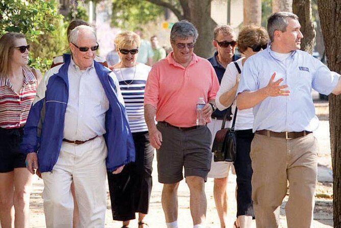 Savor the Flavors of Charleston Walking Food Tour - FAQ