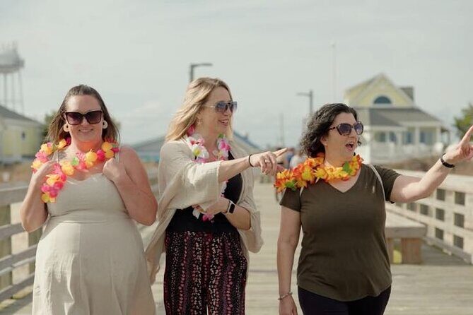 Savor the Sea: Holistic Health Walking Tour in Surf City - The Sum Up: Who Will Love This Tour?