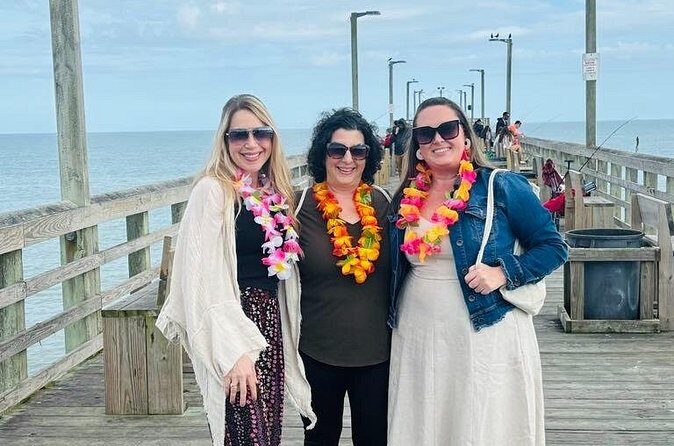 Savor the Sea: Holistic Health Walking Tour in Surf City - FAQ